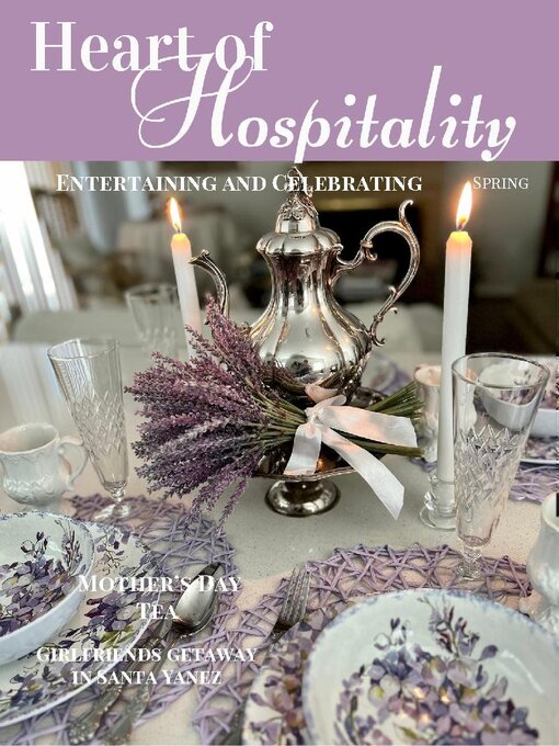 Title details for Heart of Hospitality by KC Media Publishing - Available